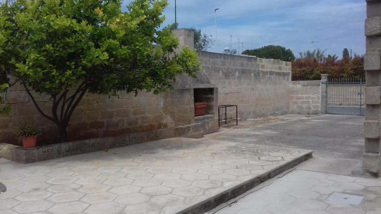 Casa Vacanza Da Anna Sant Isidoro  Exterior foto